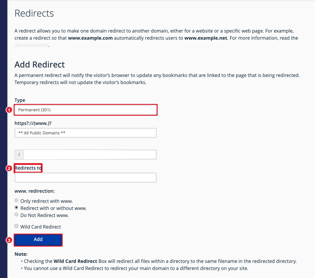 869_cpanel-redirects.png